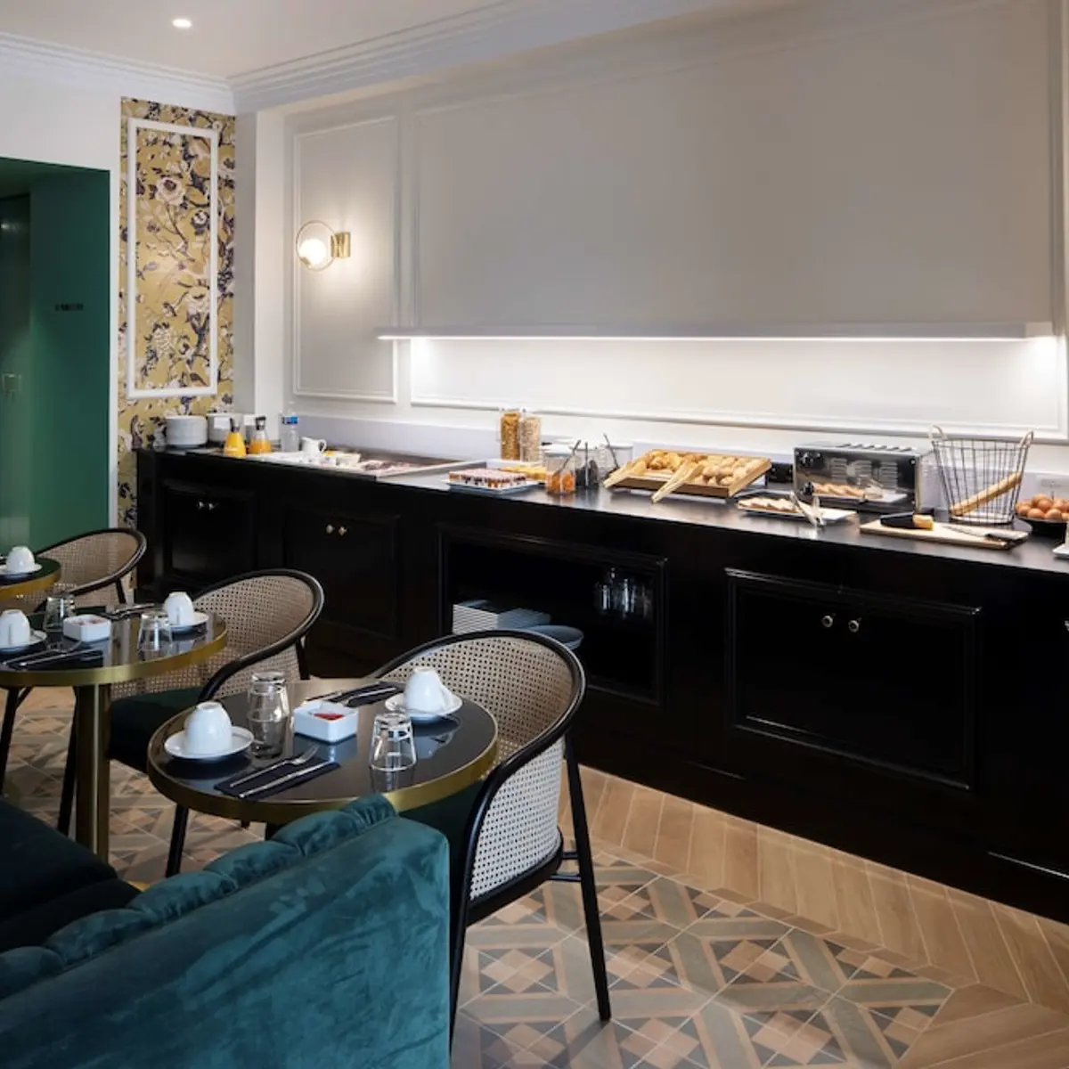 Best Western Premier Hotel Roosevelt, Nice, France 7