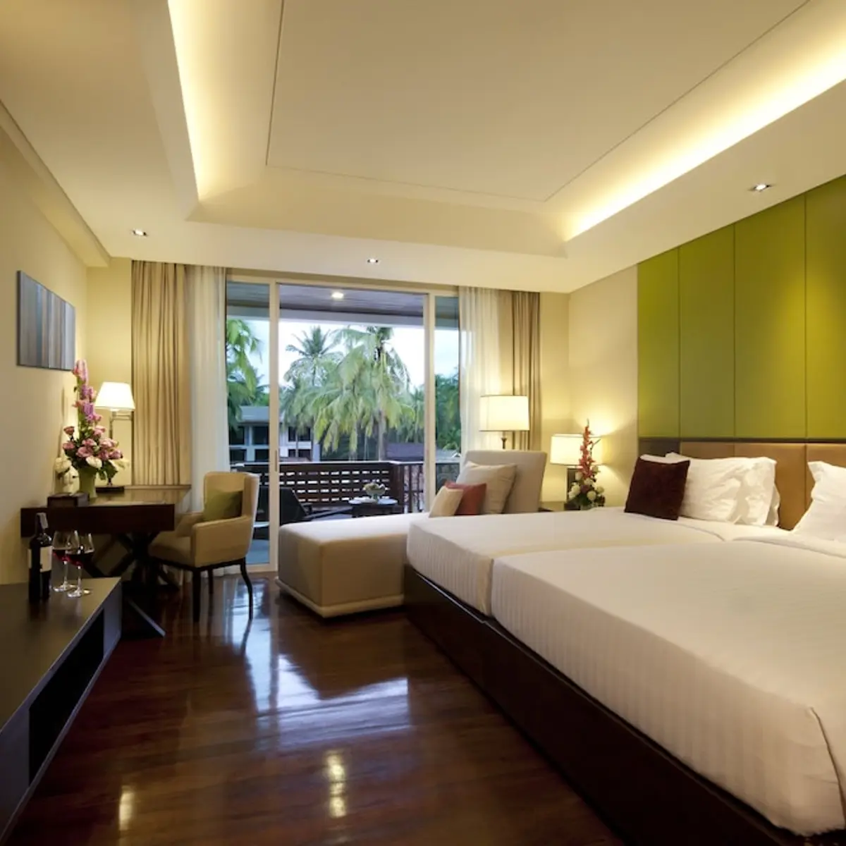 Graceland Khaolak Beach Resort, Takua Pa, Thailand 5