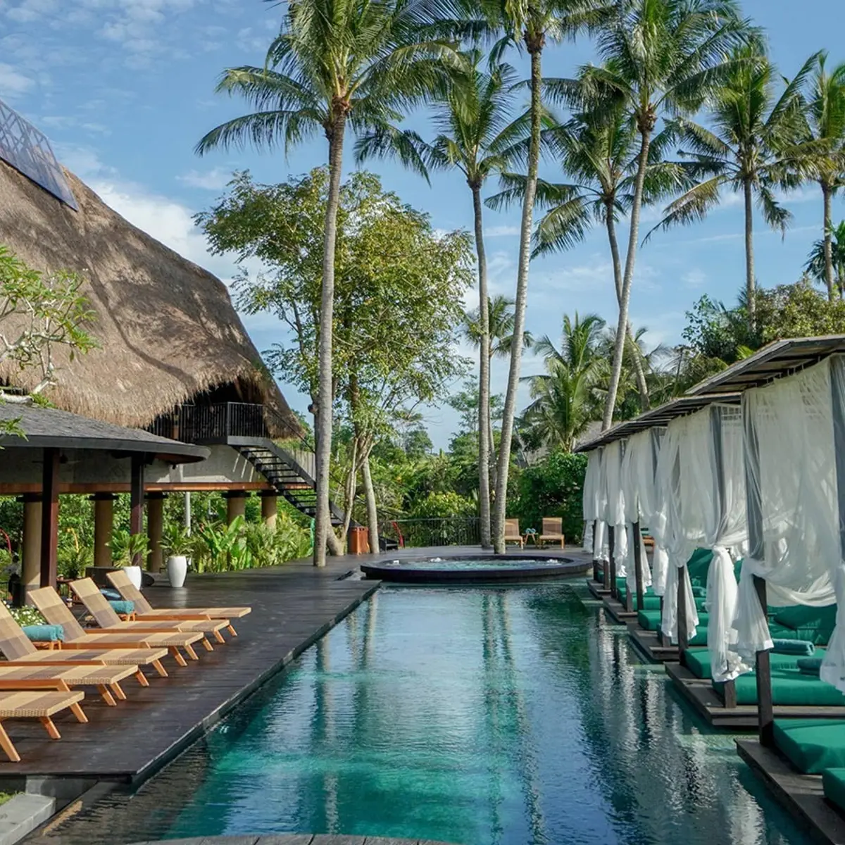 Gdas Bali Health and Wellness Resort, Ubud, Bali 2