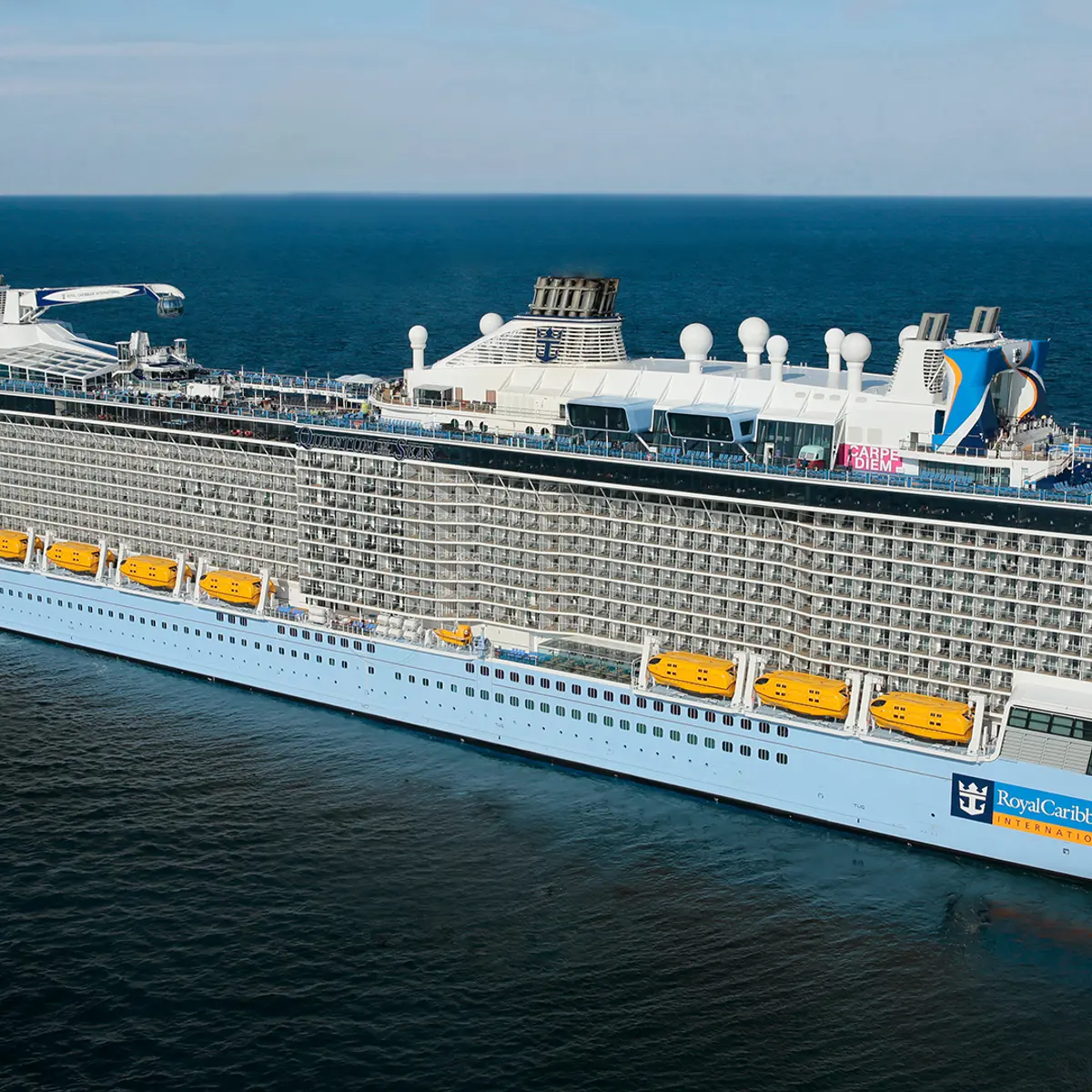 9-Night Hong Kong: Best of Japan & South Korea on Spectrum of the Seas with Spectrum of the Seas 2