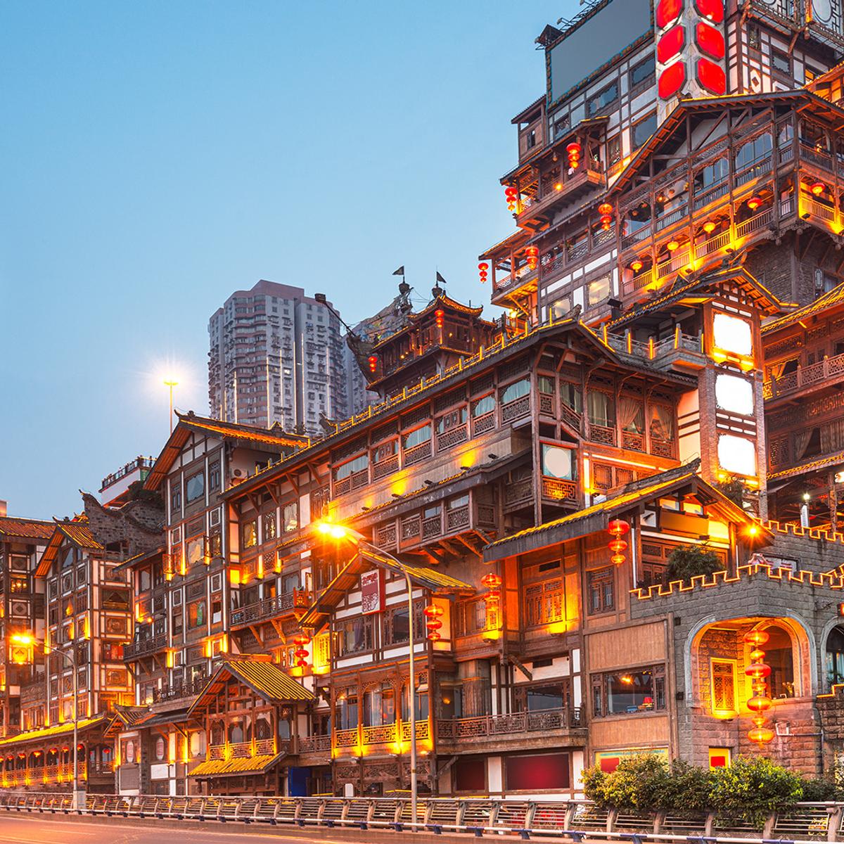 Premium 12-Day China Highlights with Great Wall of China, Bullet Train Journeys & Shangri-La Luxury Stays by  5
