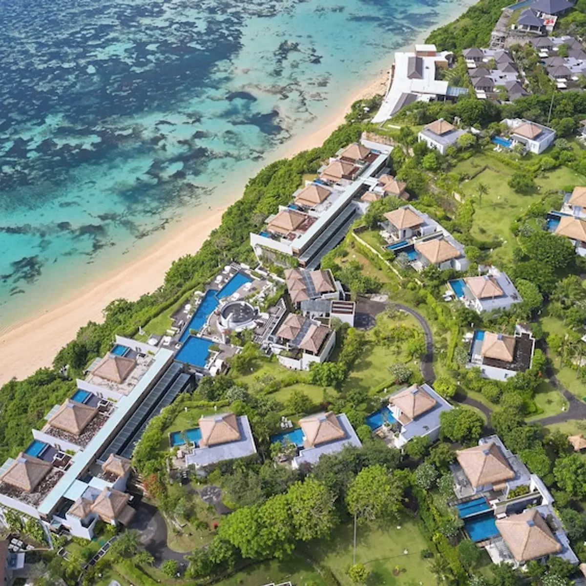 Samabe Bali Suites & Villas, Nusa Dua, Indonesia 1