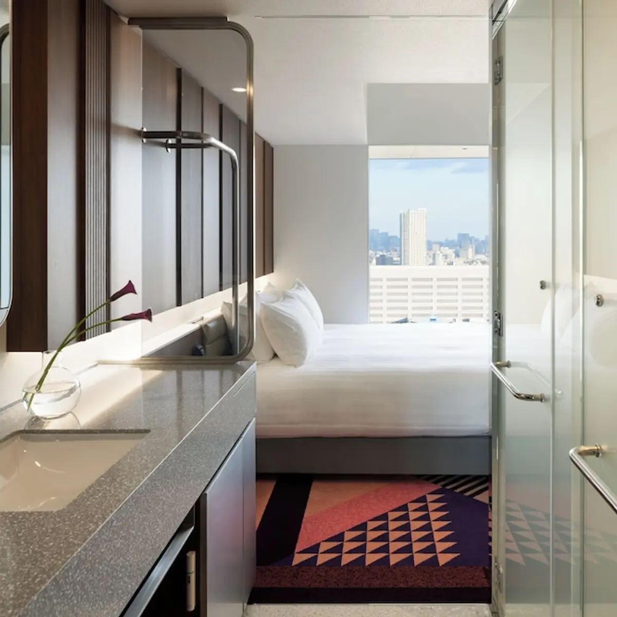 HOTEL GROOVE SHINJUKU, A PARKROYAL Hotel, Tokyo, Japan 3