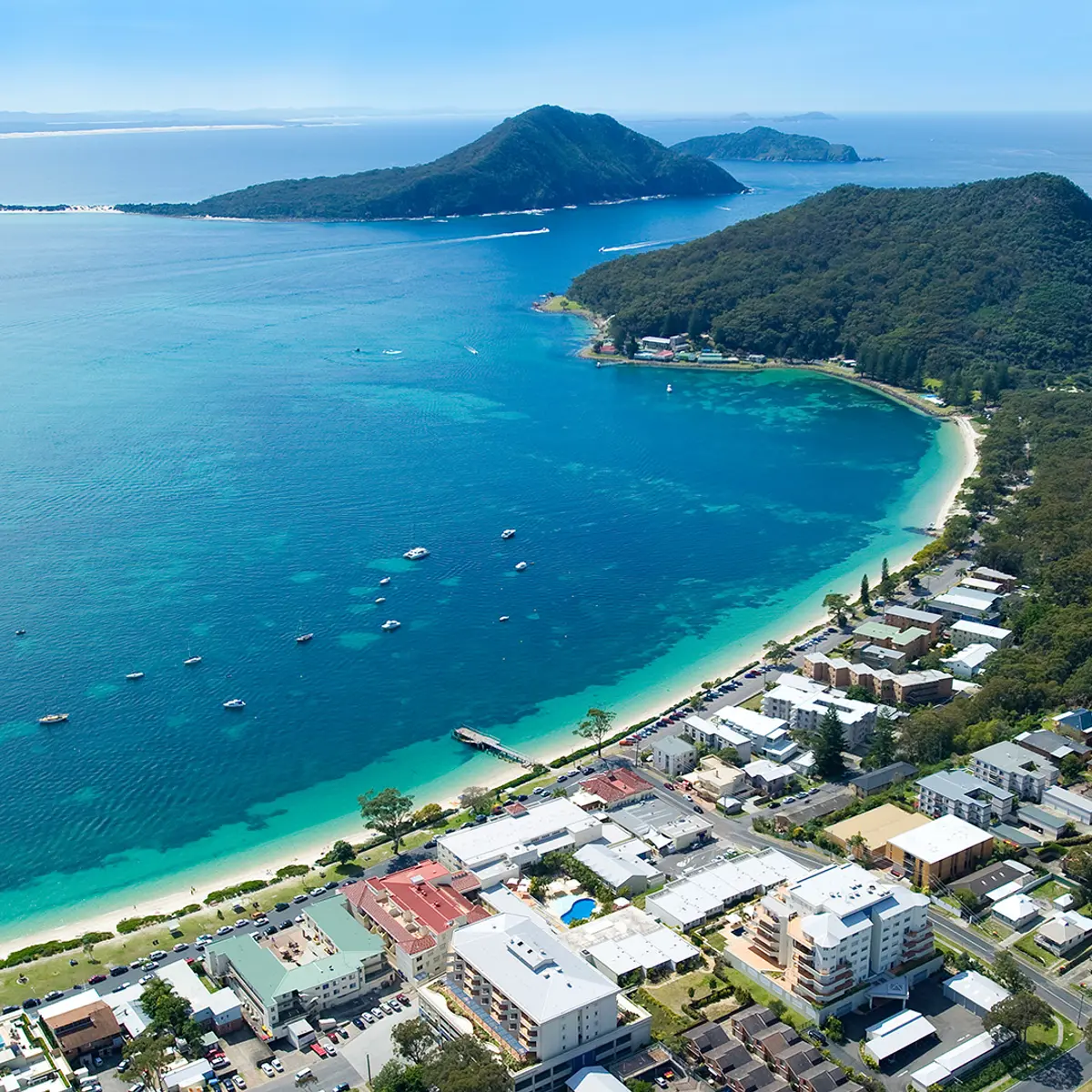 Ramada Resort by Wyndham Shoal Bay, Shoal Bay, New South Wales 1