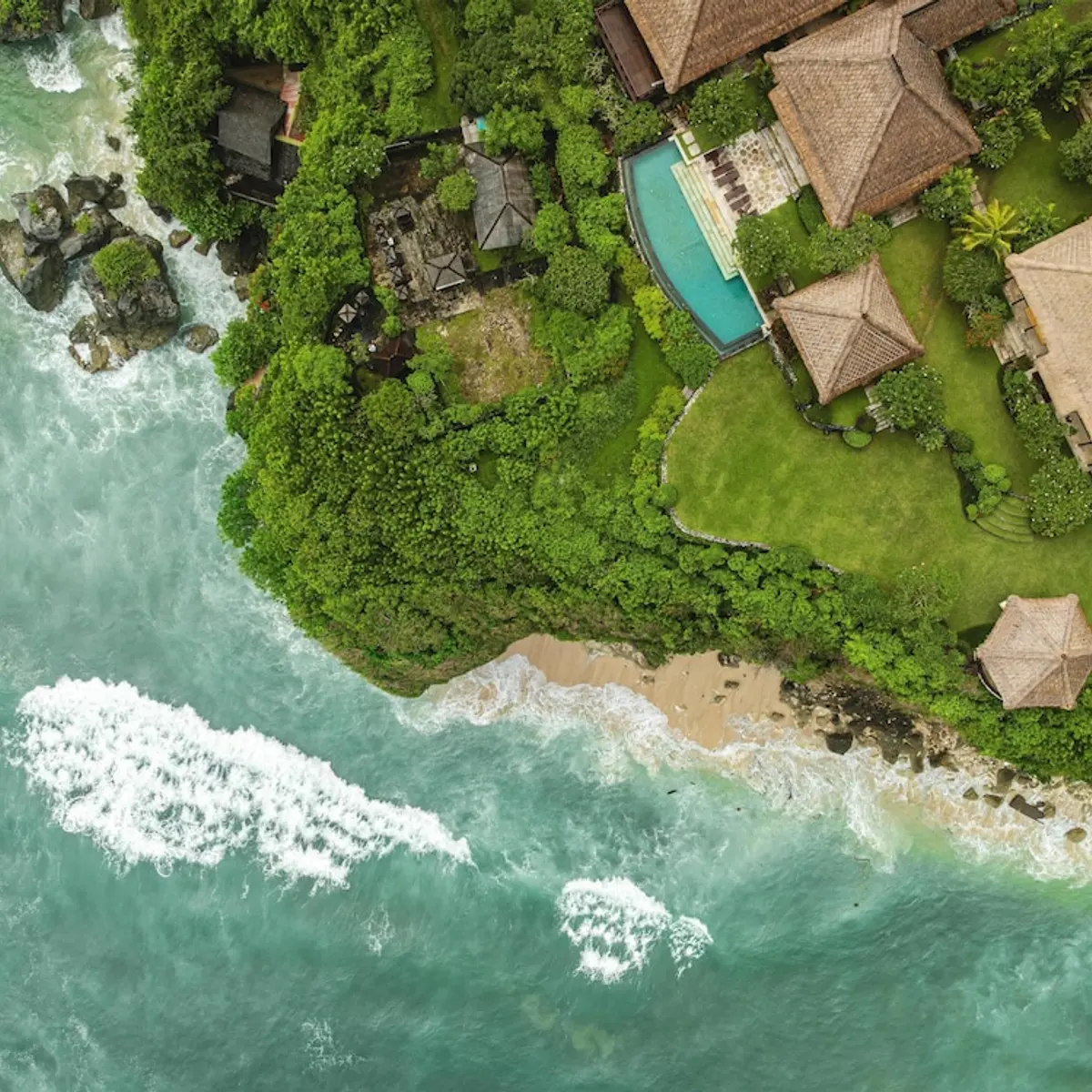 Radisson Blu Resort & Villas, Bali Uluwatu, Pecatu, Indonesia 1