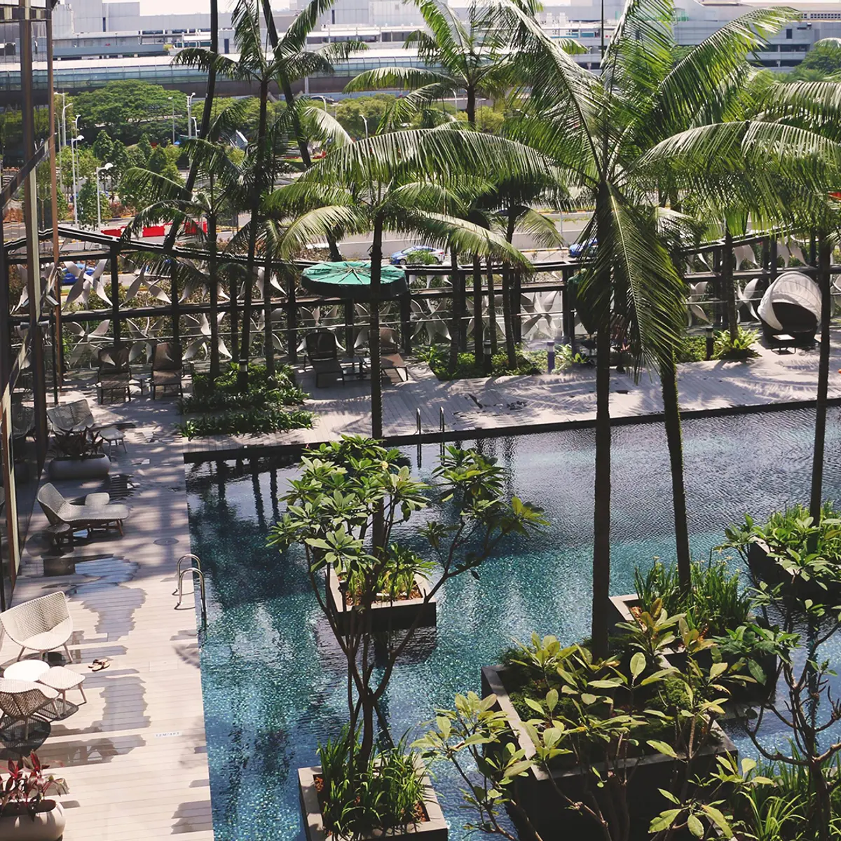 Crowne Plaza Changi Airport, an IHG Hotel, Singapore, Singapore 6