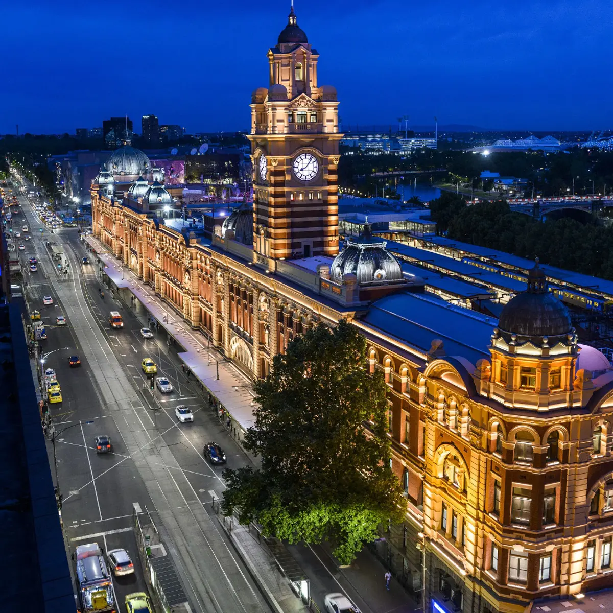 Rendezvous Hotel Melbourne, Melbourne, Victoria 8