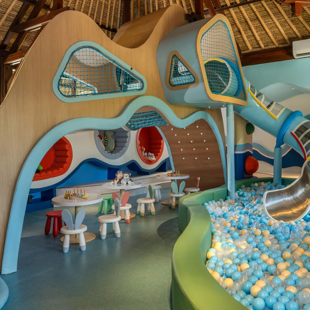 AYANA Segara Bali, Jimbaran, Bali 5