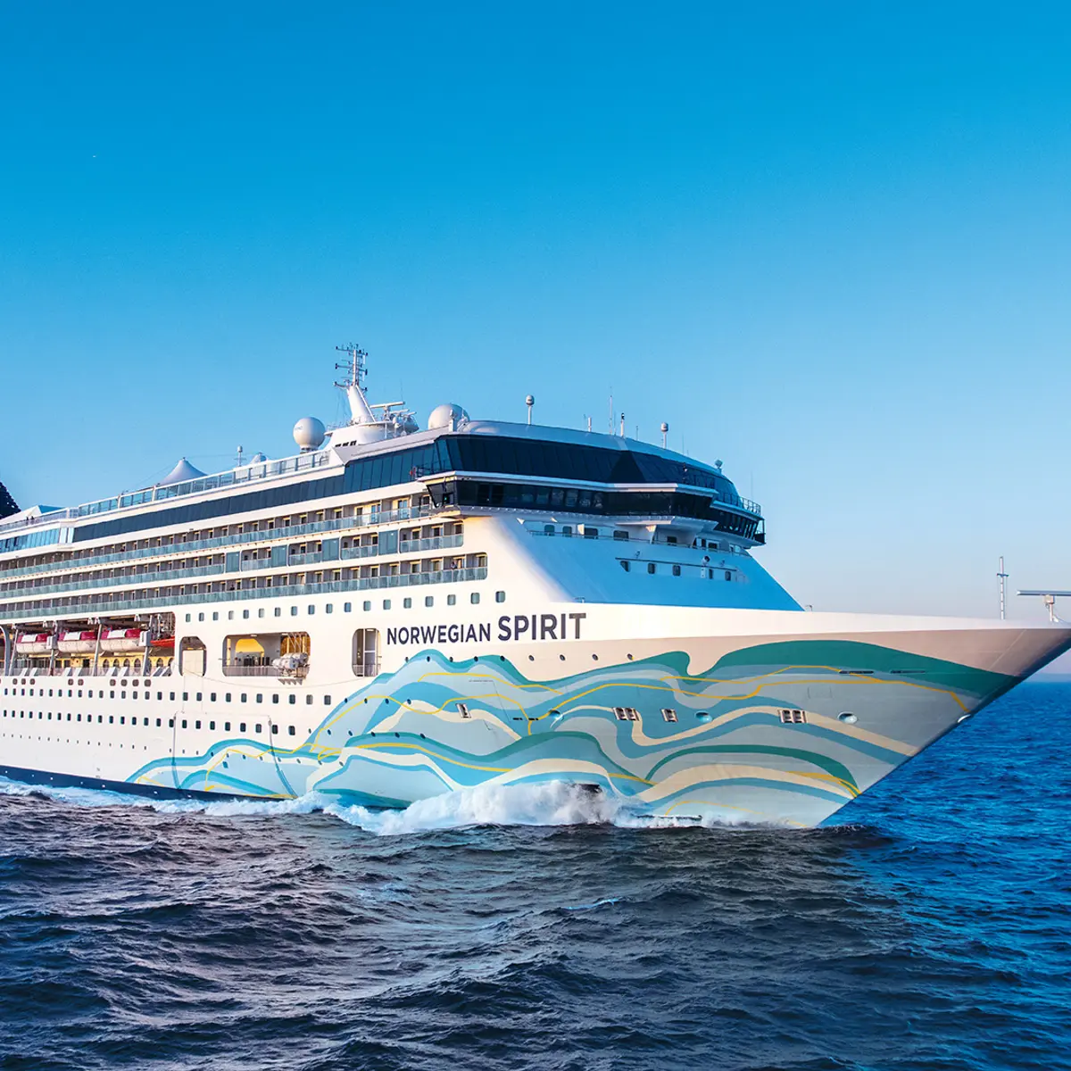 11-Night Melbourne, Adelaide & Kangaroo Island on Norwegian Spirit with Norwegian Spirit 1