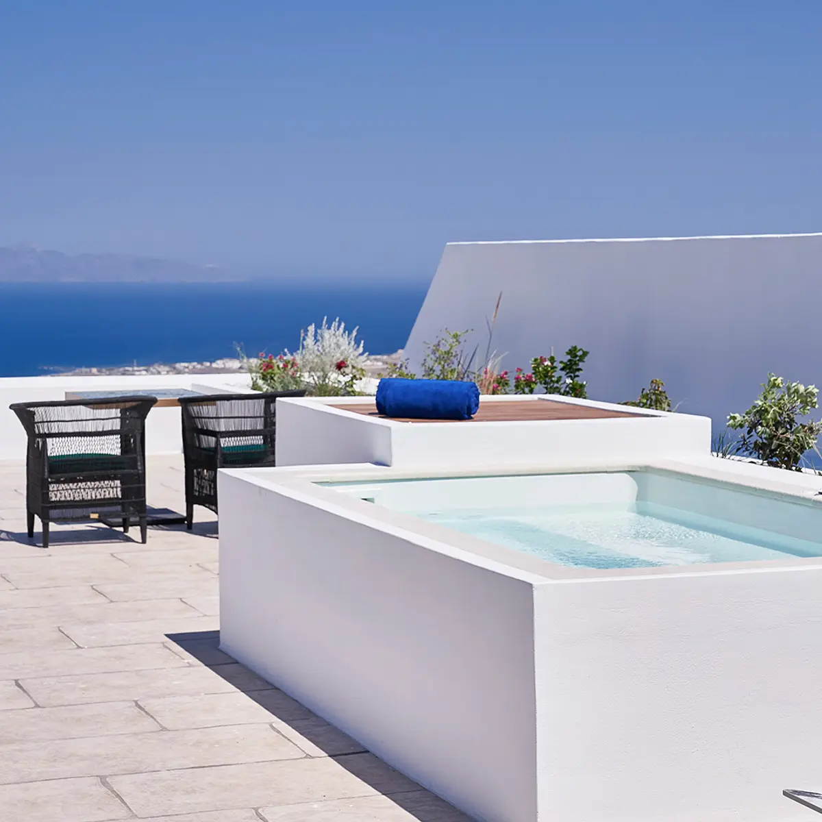 Katikies Garden Santorini, Santorini, Greece 7