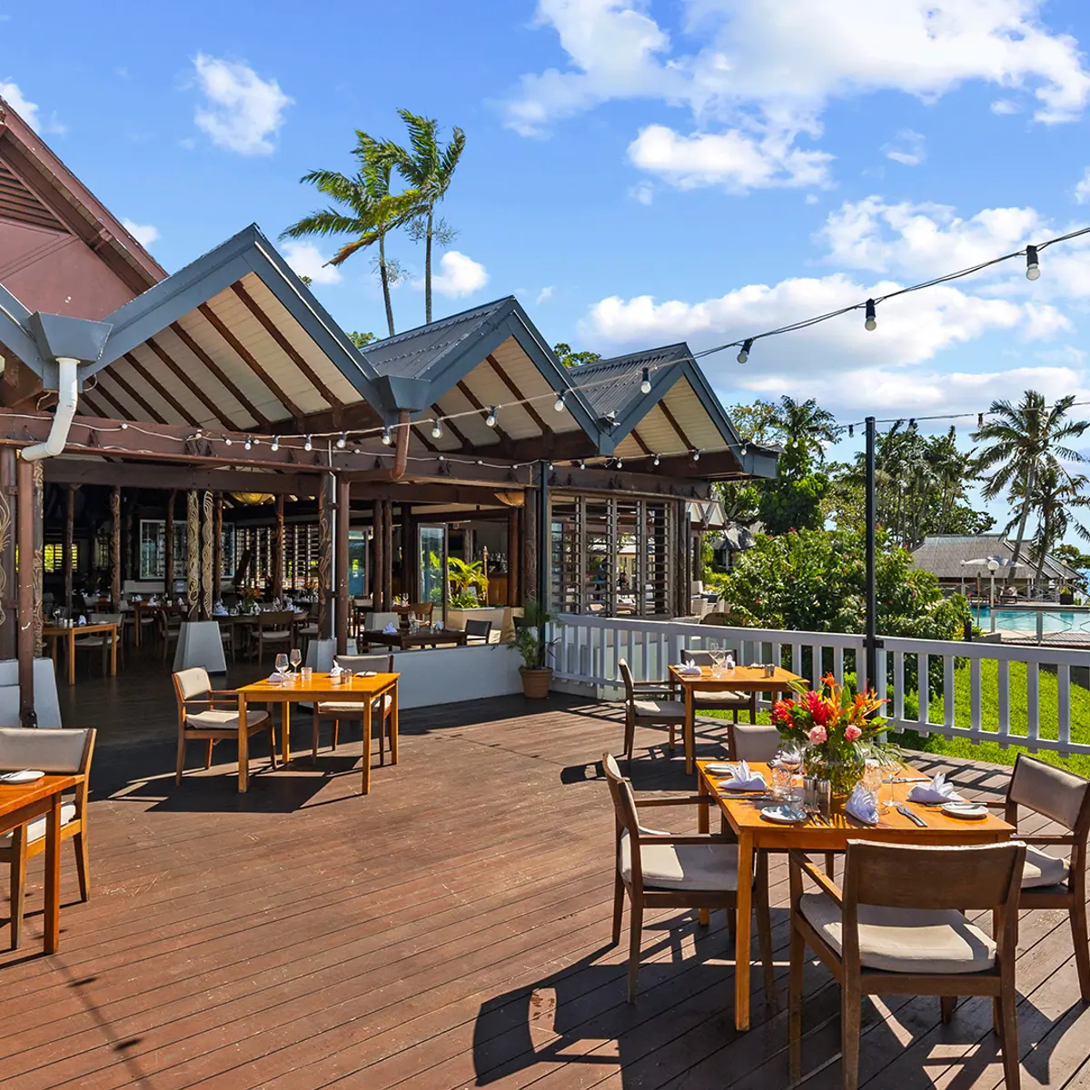Iririki Island Resort & Spa , Port Vila, Vanuatu 4