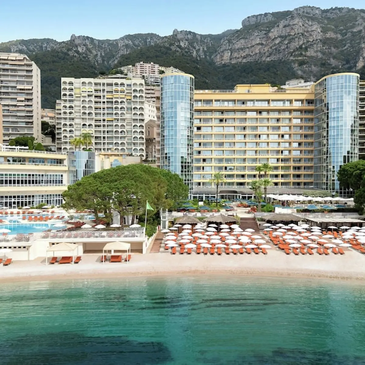Le Meridien Beach Plaza, Monaco, Monaco 1