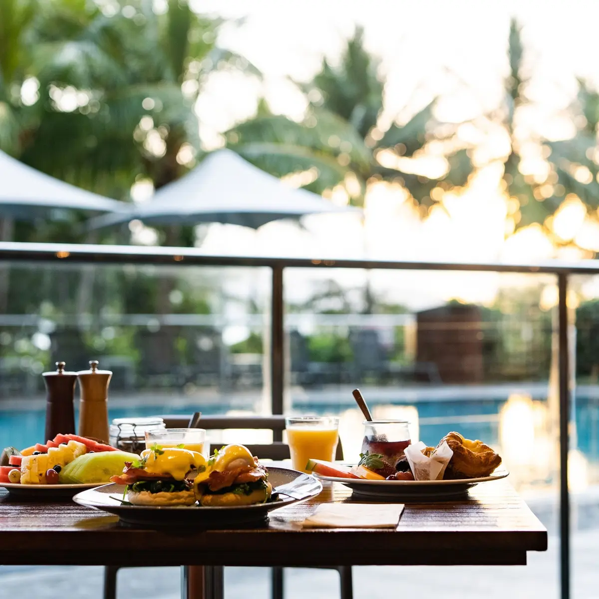 Palm Bungalows, Hamilton Island, Queensland 6