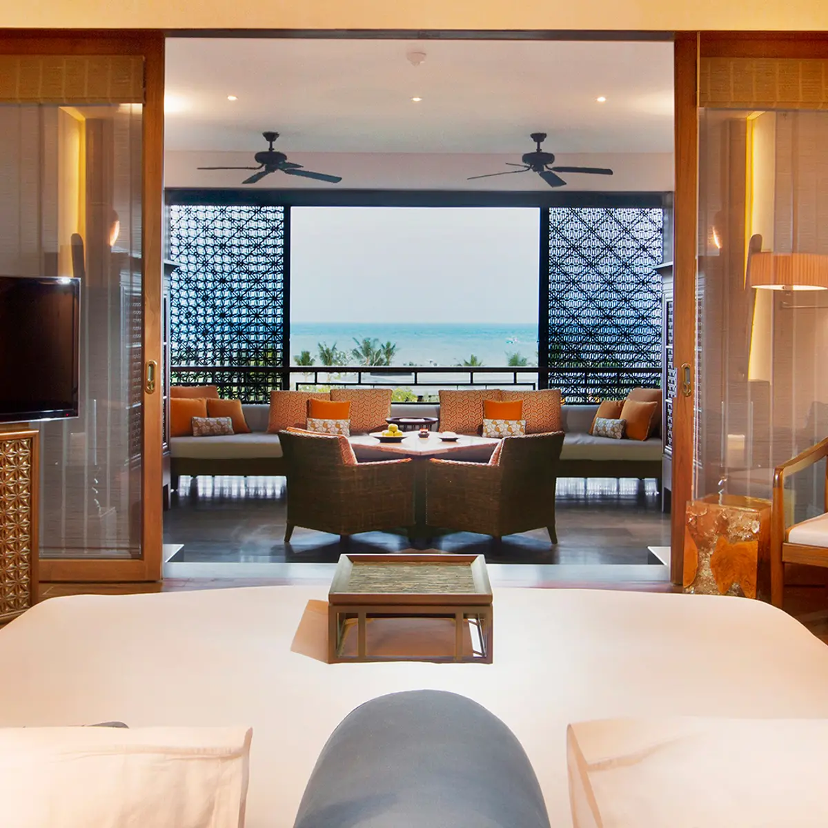 InterContinental Bali Sanur Resort, an IHG Hotel, Denpasar, Bali 3