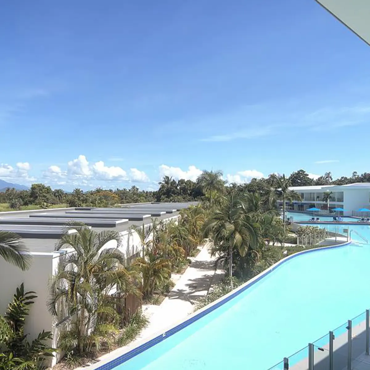 Pool Resort Port Douglas, Port Douglas, Queensland 6