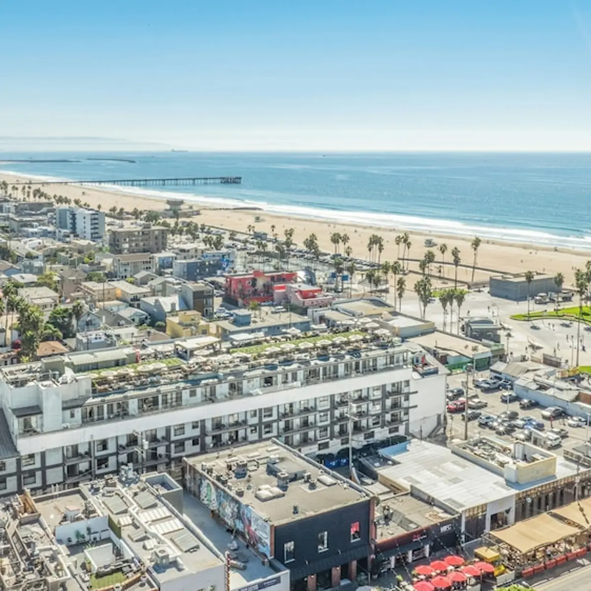 Hotel Erwin Venice Beach, Venice, United States 1