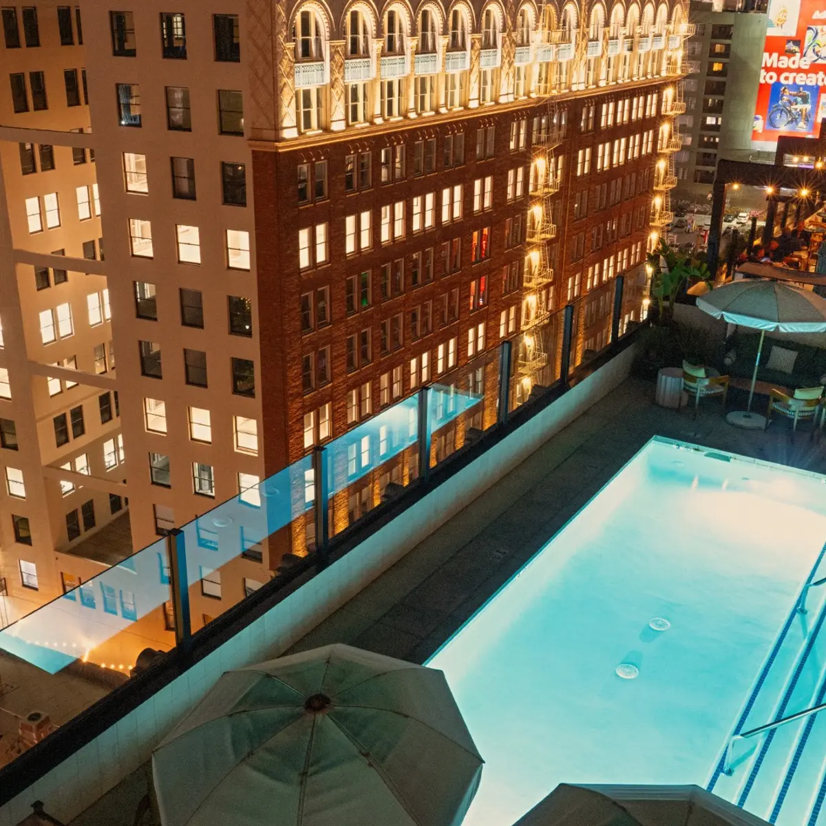 The Hoxton, Downtown LA, Los Angeles, United States 6
