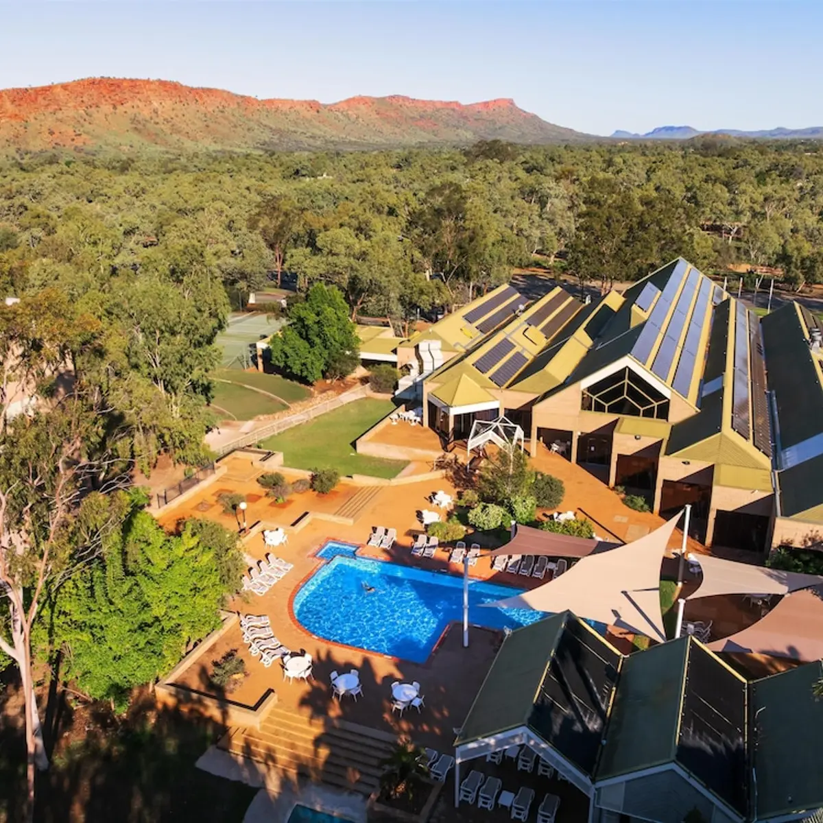 DoubleTree by Hilton Alice Springs, Desert Springs, Australia 1
