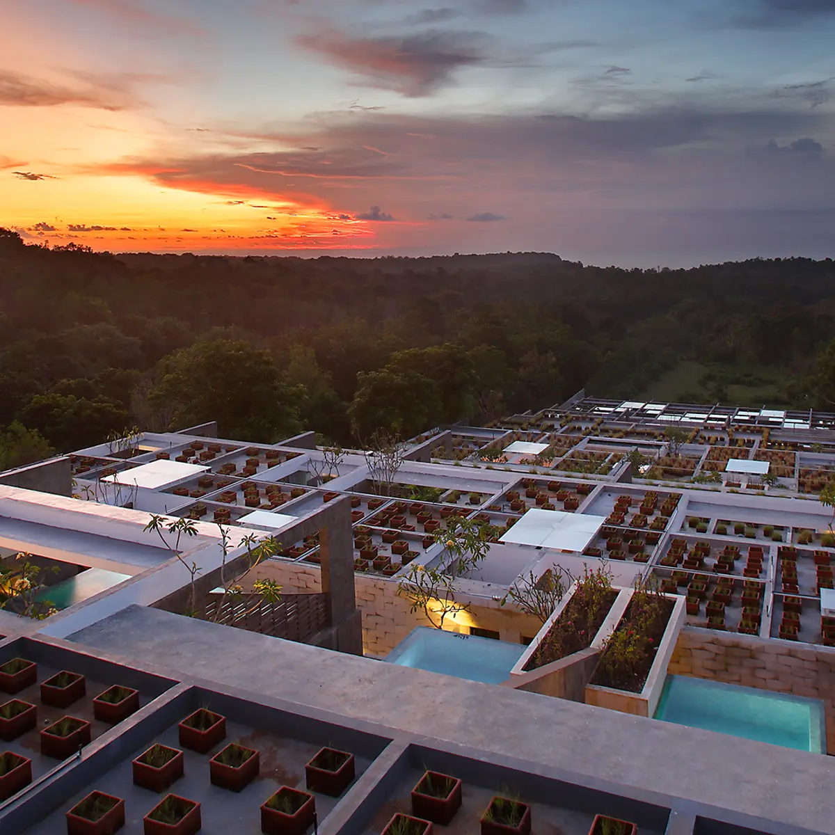 Hideaway Villas Bali – Uluwatu, Uluwatu, Bali 7
