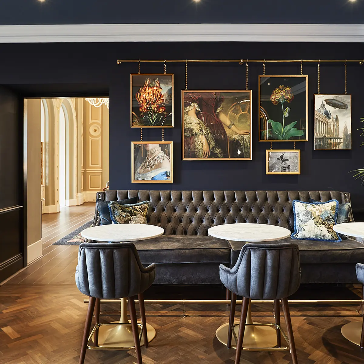 The Clermont London, Charing Cross, London, United Kingdom 4