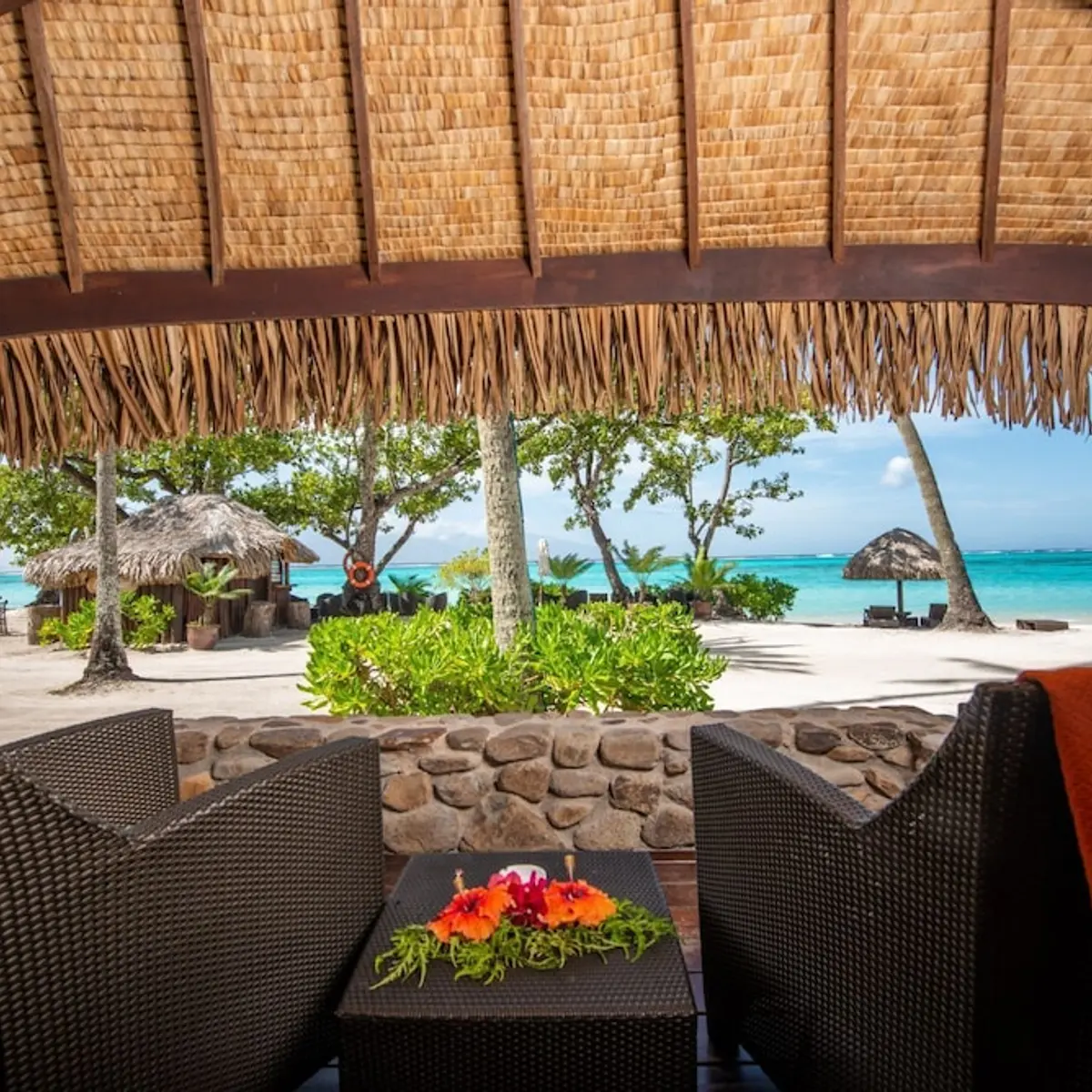 Sofitel Kia Ora Moorea Beach Resort, Moorea-Maiao, French Polynesia 3