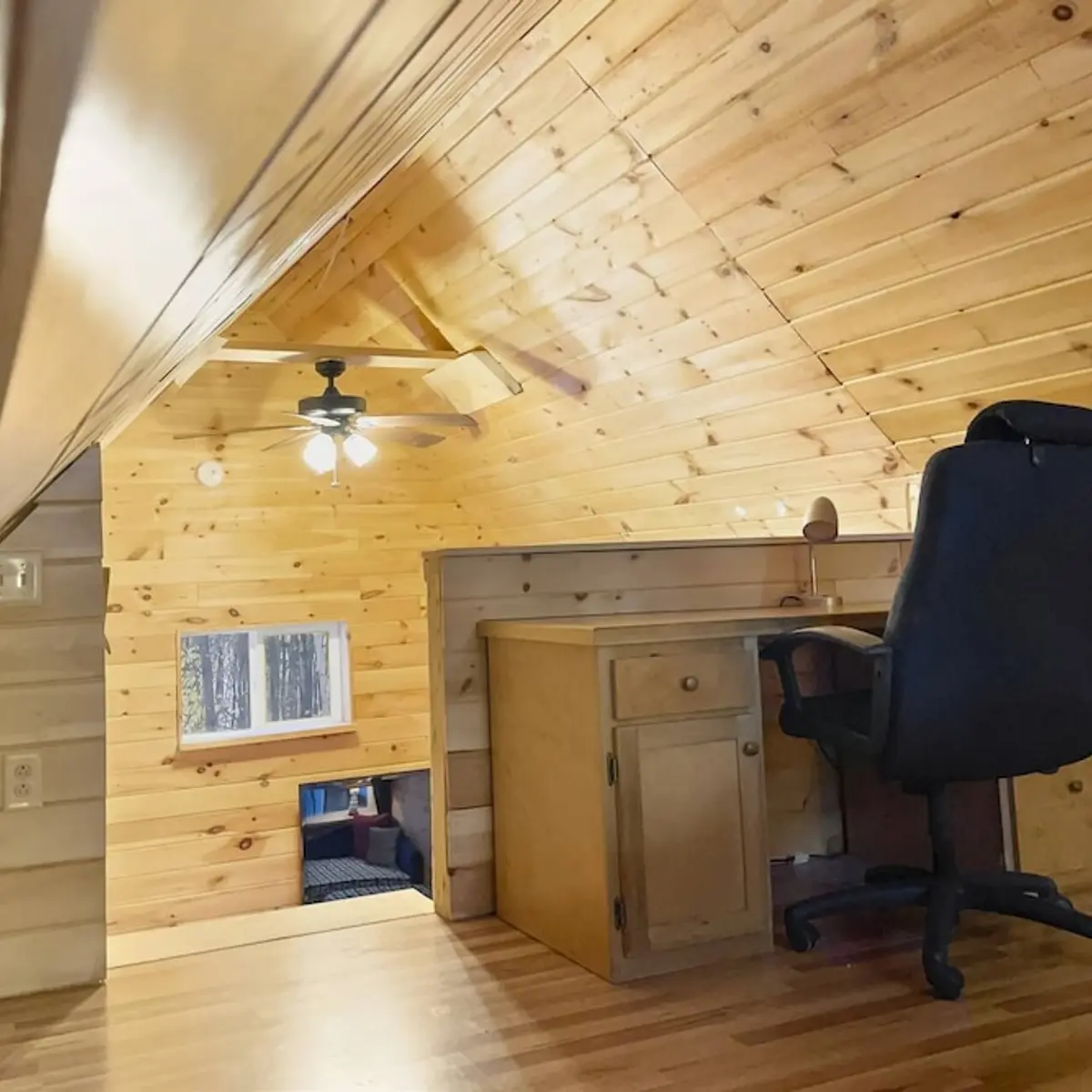 Misty View, Rumney, United States 8