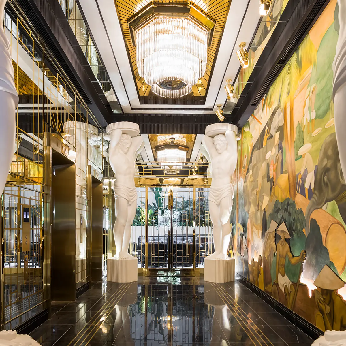 Capella Hanoi, Hanoi, Vietnam 4