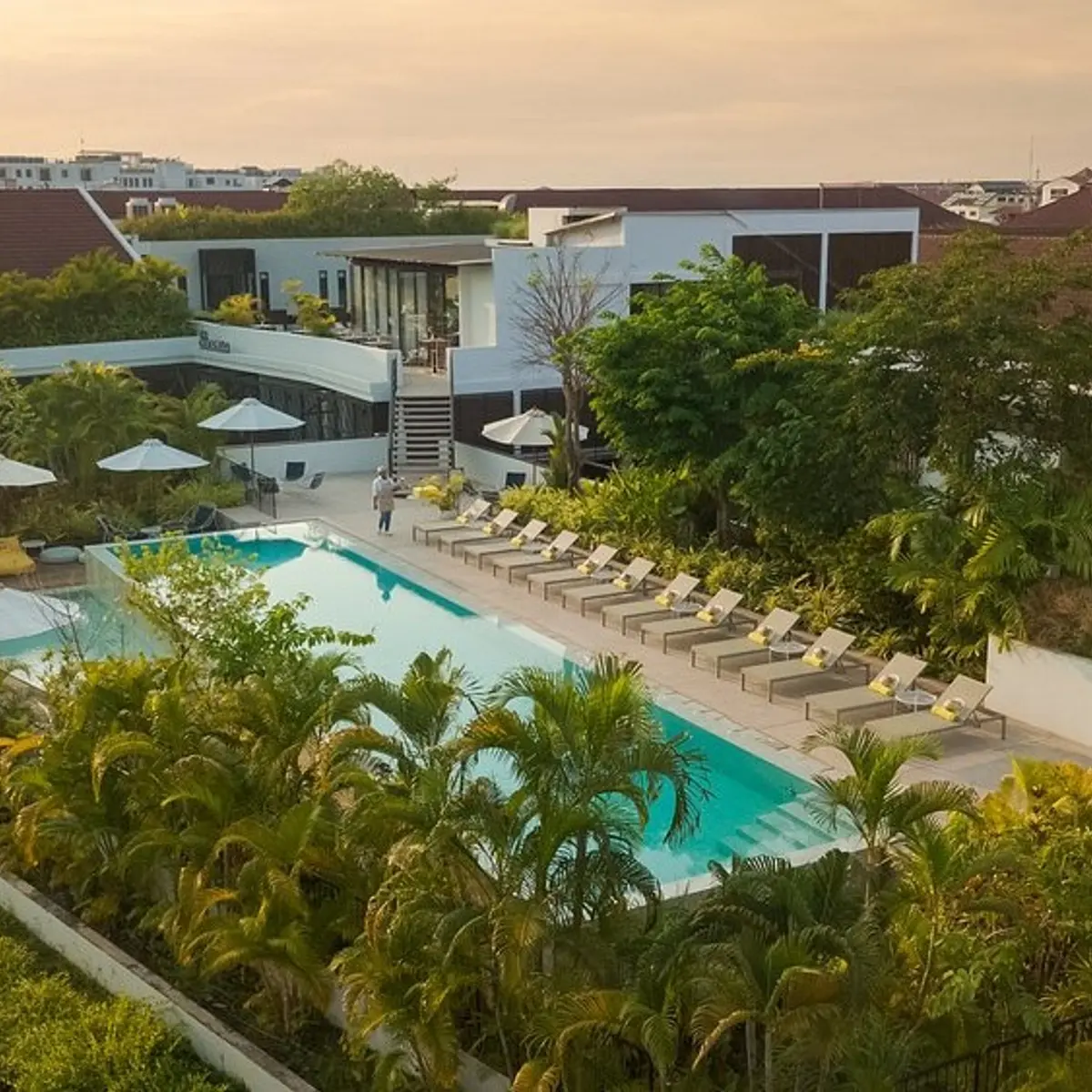 The Aviary Hotel, Siem Reap, Cambodia 5