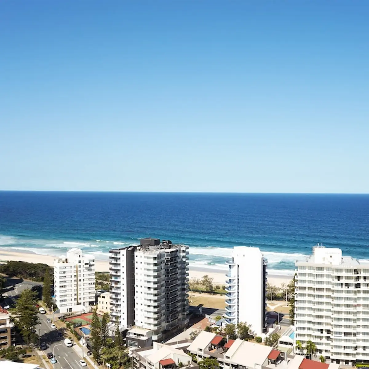 JW Marriott Gold Coast Resort & Spa, Surfers Paradise, Australia 8