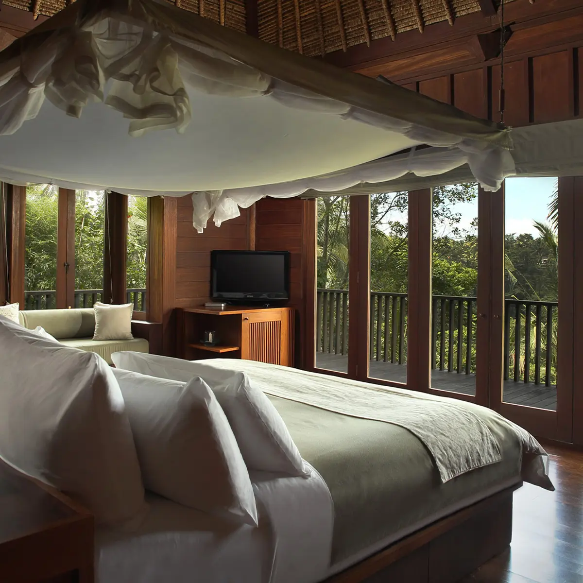 Alila Ubud, Ubud, Bali 3