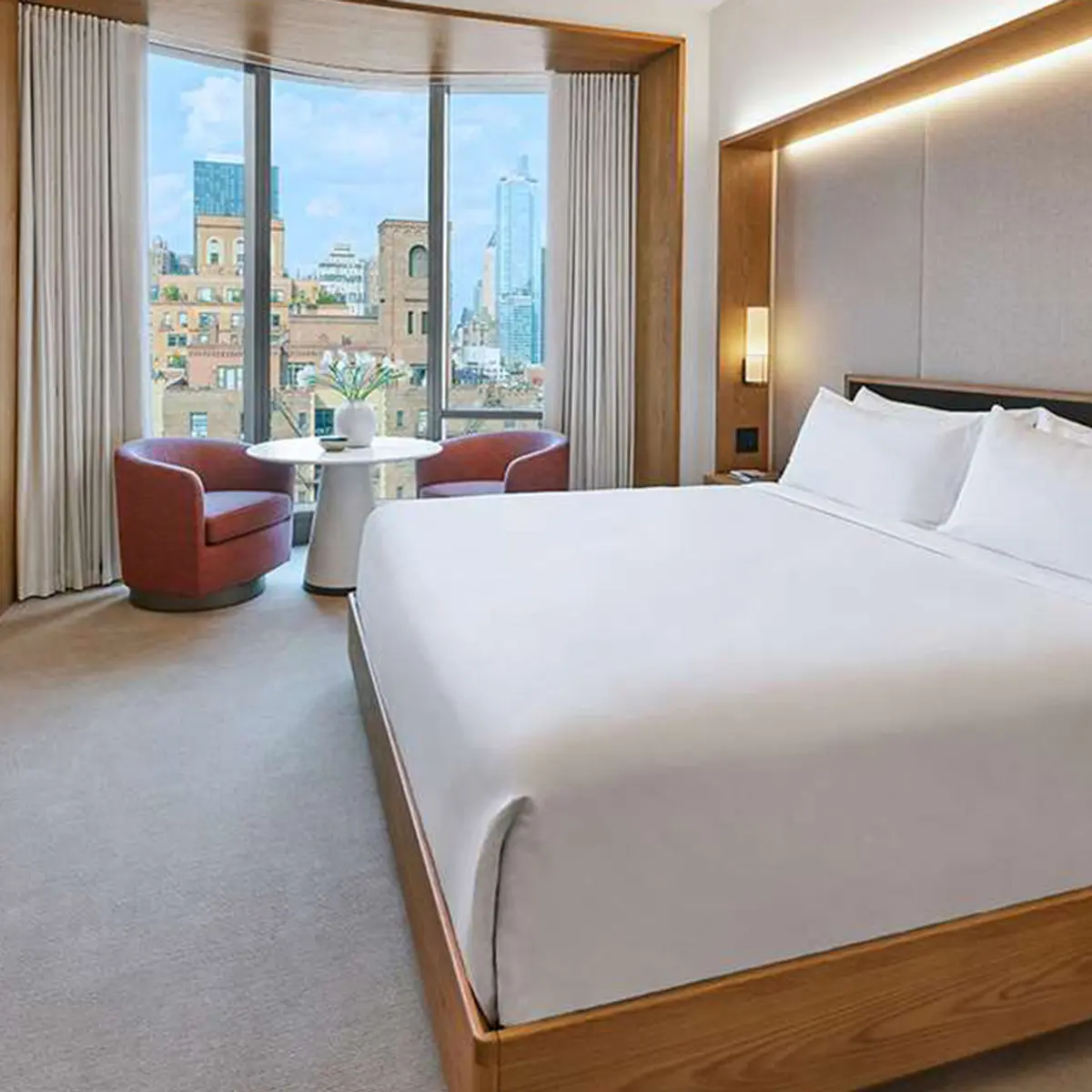 Pendry Manhattan West, New York, United States 3