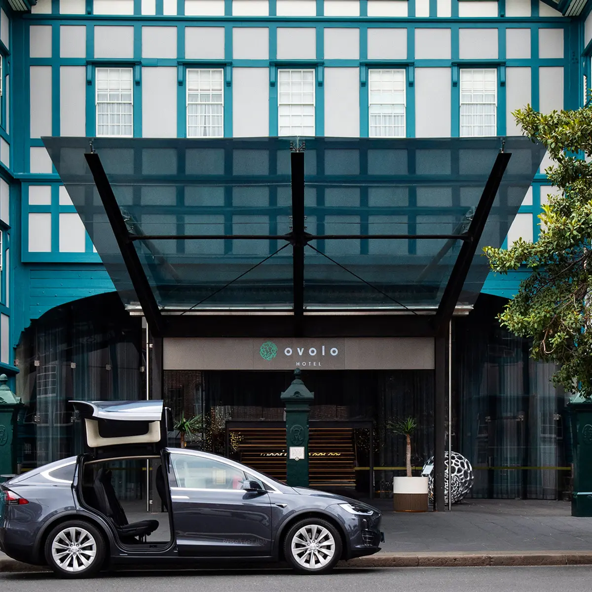 Ovolo Sydney Woolloomooloo, Sydney, New South Wales 4
