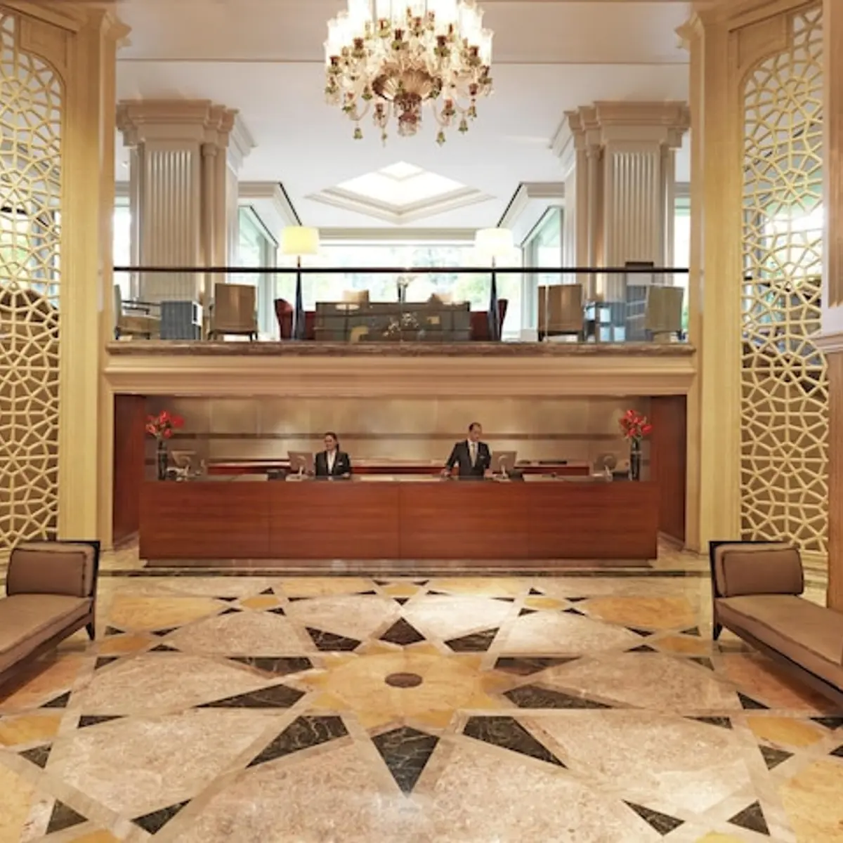 Grand Hyatt Istanbul, Istanbul, Turkey 2