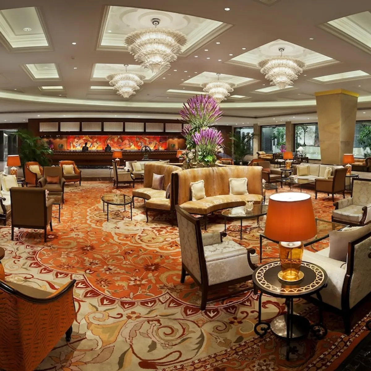 The Taj Mahal Palace Mumbai, Mumbai, India 4