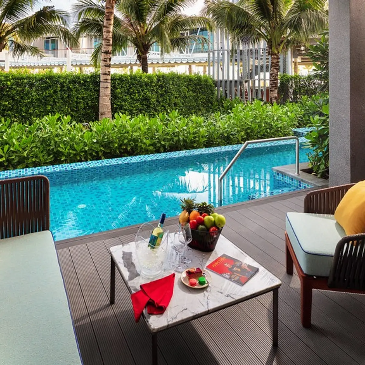 Pullman Phu Quoc Beach Resort, Phu Quoc, Vietnam 5