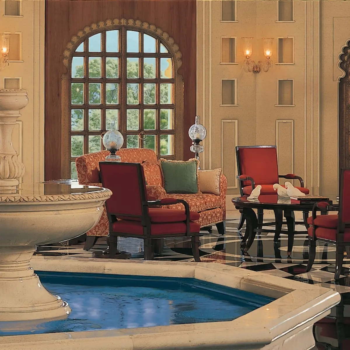 The Oberoi Udaivilas, Udaipur, Udaipur, India 2