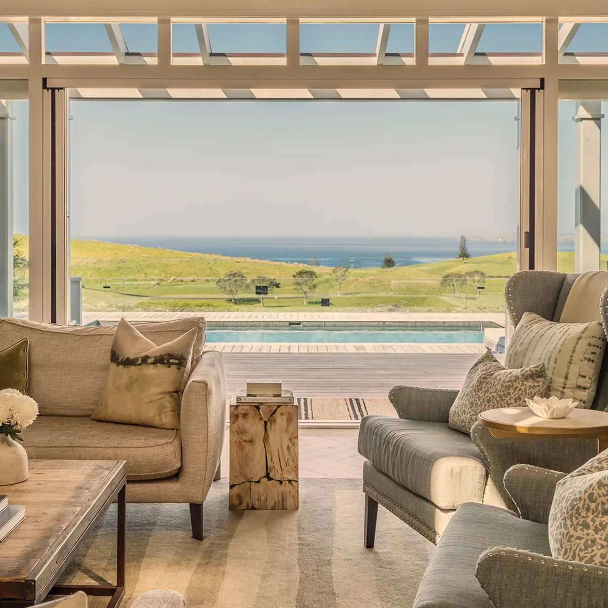 Rosewood Kauri Cliffs, Matauri Bay, New Zealand 7