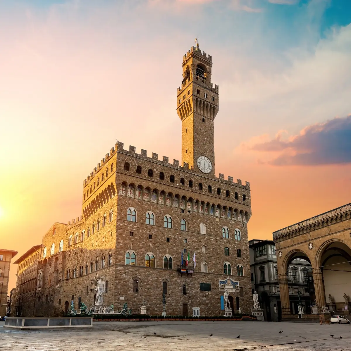 Relais Uffizi, Florenz, Italien 5