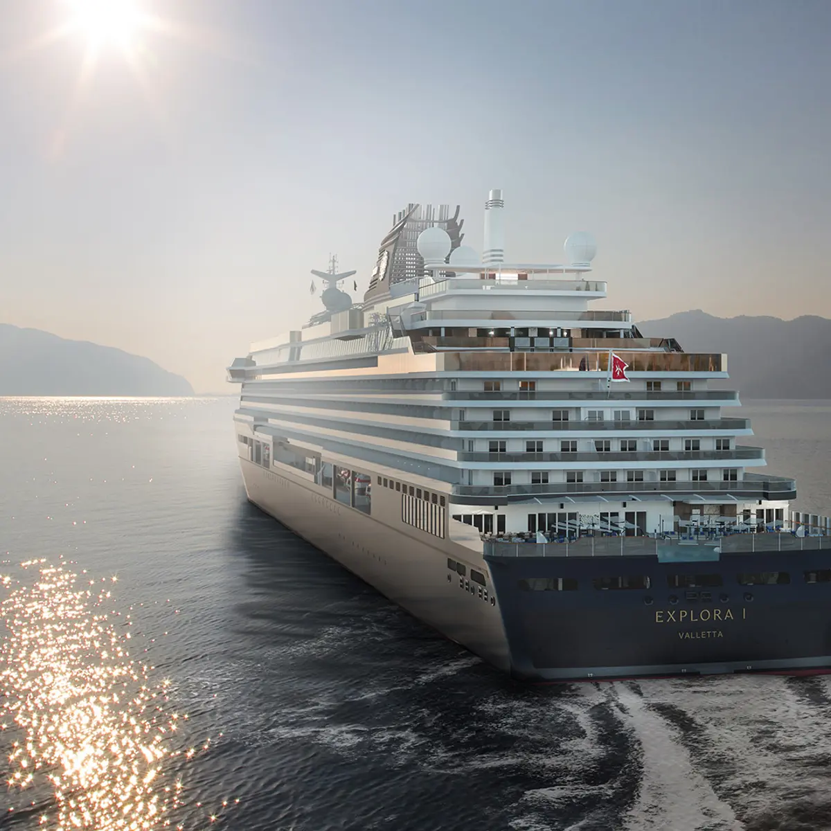 Voyage de 7 nuits sur les Rivieras italienne et française à bord de l’EXPLORA I avec EXPLORA I 5