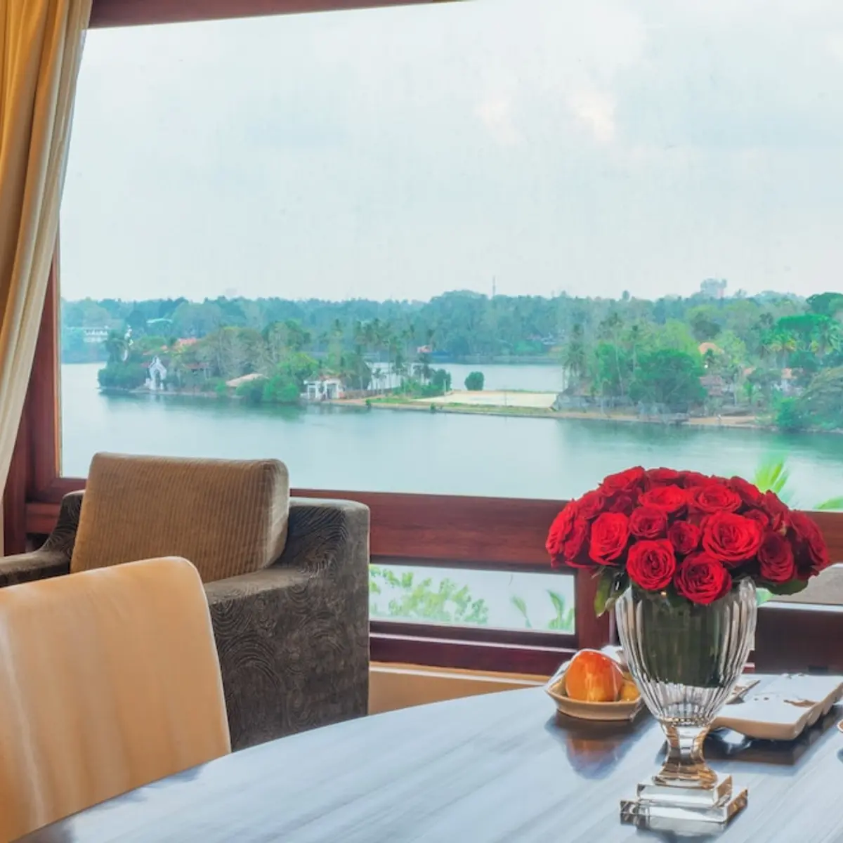 The Leela Ashtamudi, A Raviz Hotel, Kollam, India 7