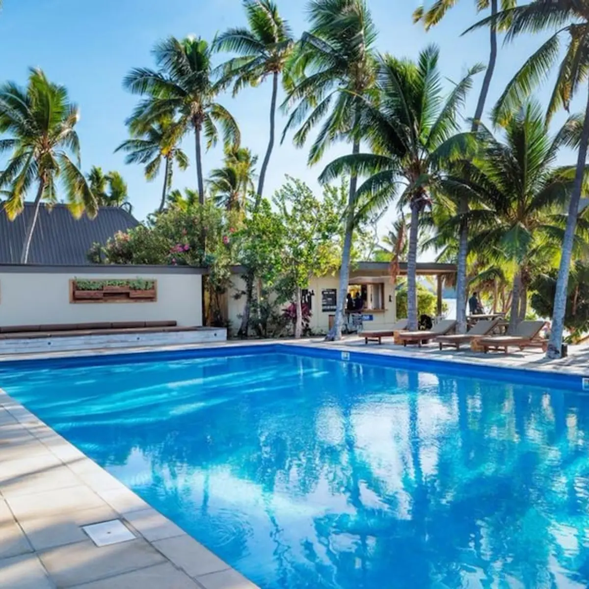 Paradise Cove Resort, Naukacuvu Island, Fiji 2