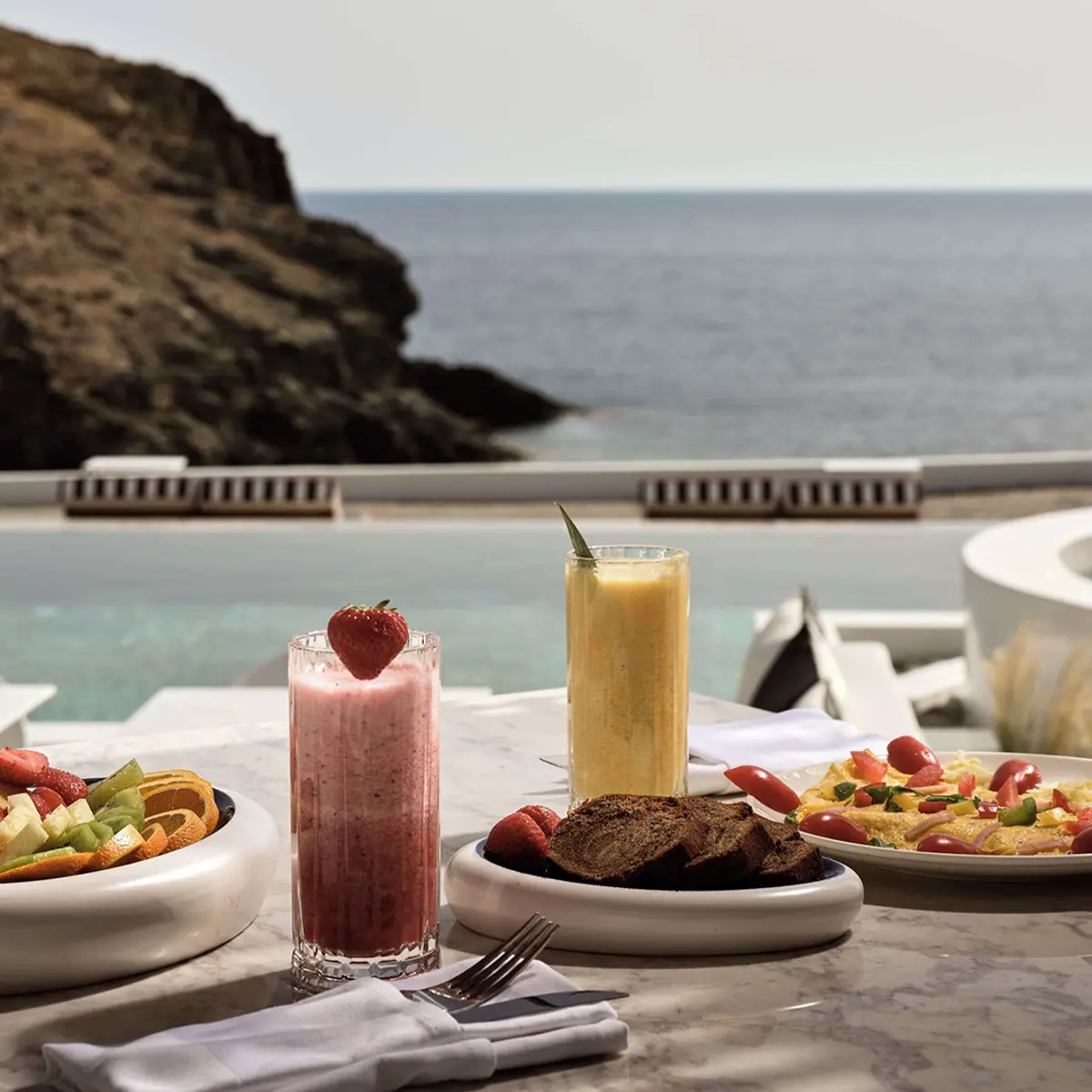 Semeli Coast Mykonos, Curio Collection by Hilton, Mykonos, Grèce 7
