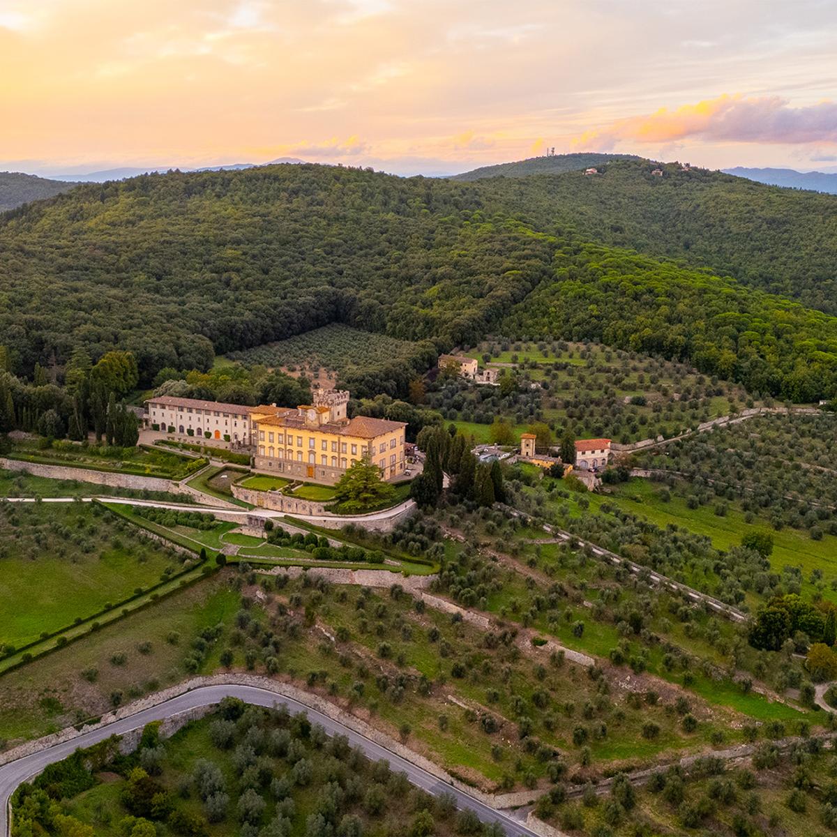 Deluxe 11-Day Italy Culinary Journey with Tuscany Villa Stay, Michelin-Starred Dining & Street Food Tours by  1