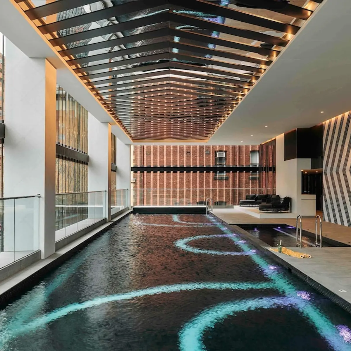 Mövenpick Hotel Melbourne On Spencer, Melbourne, Australia 3