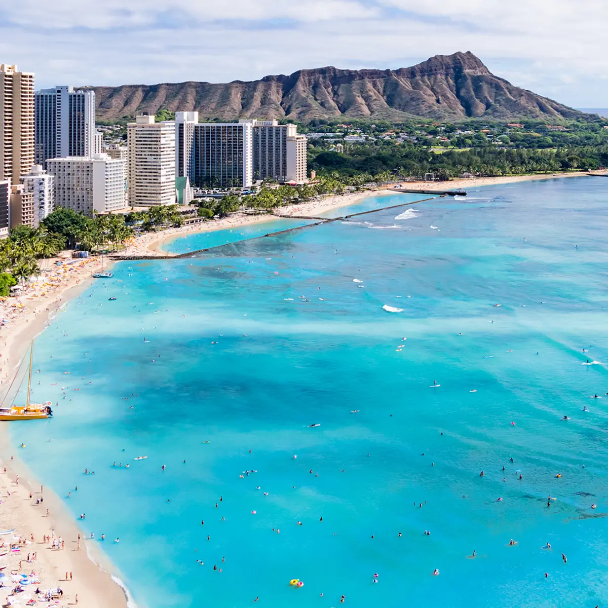 Alohilani Resort Waikiki Beach, Hawaï, États-Unis 2