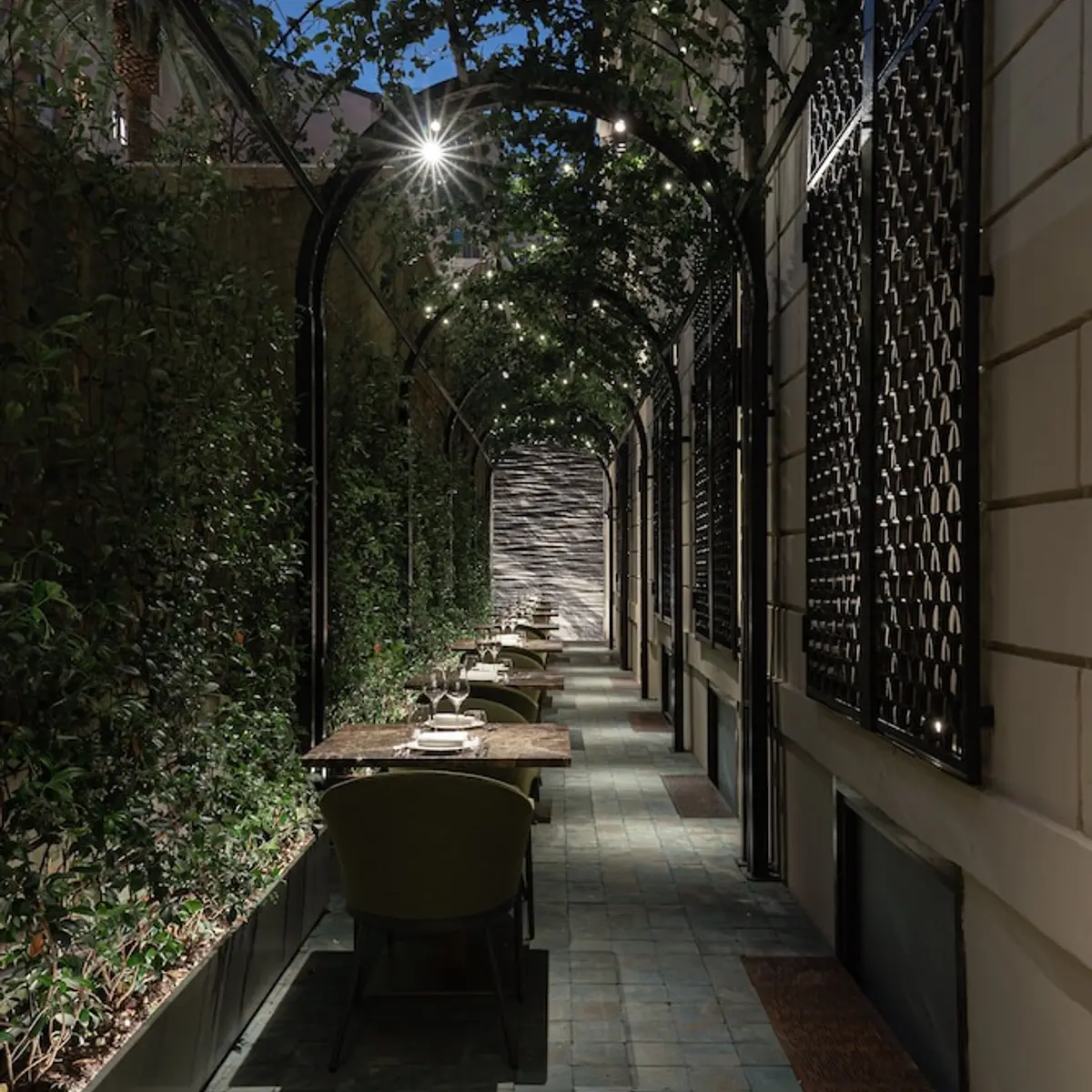 InterContinental Rome Ambasciatori Palace by IHG, Rome, Italy 6