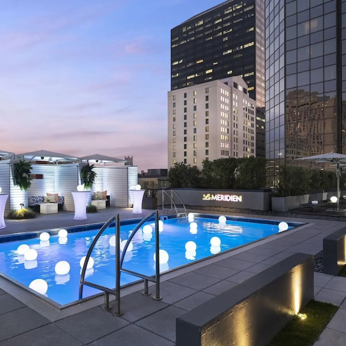 Le Méridien New Orleans, New Orleans, United States 4