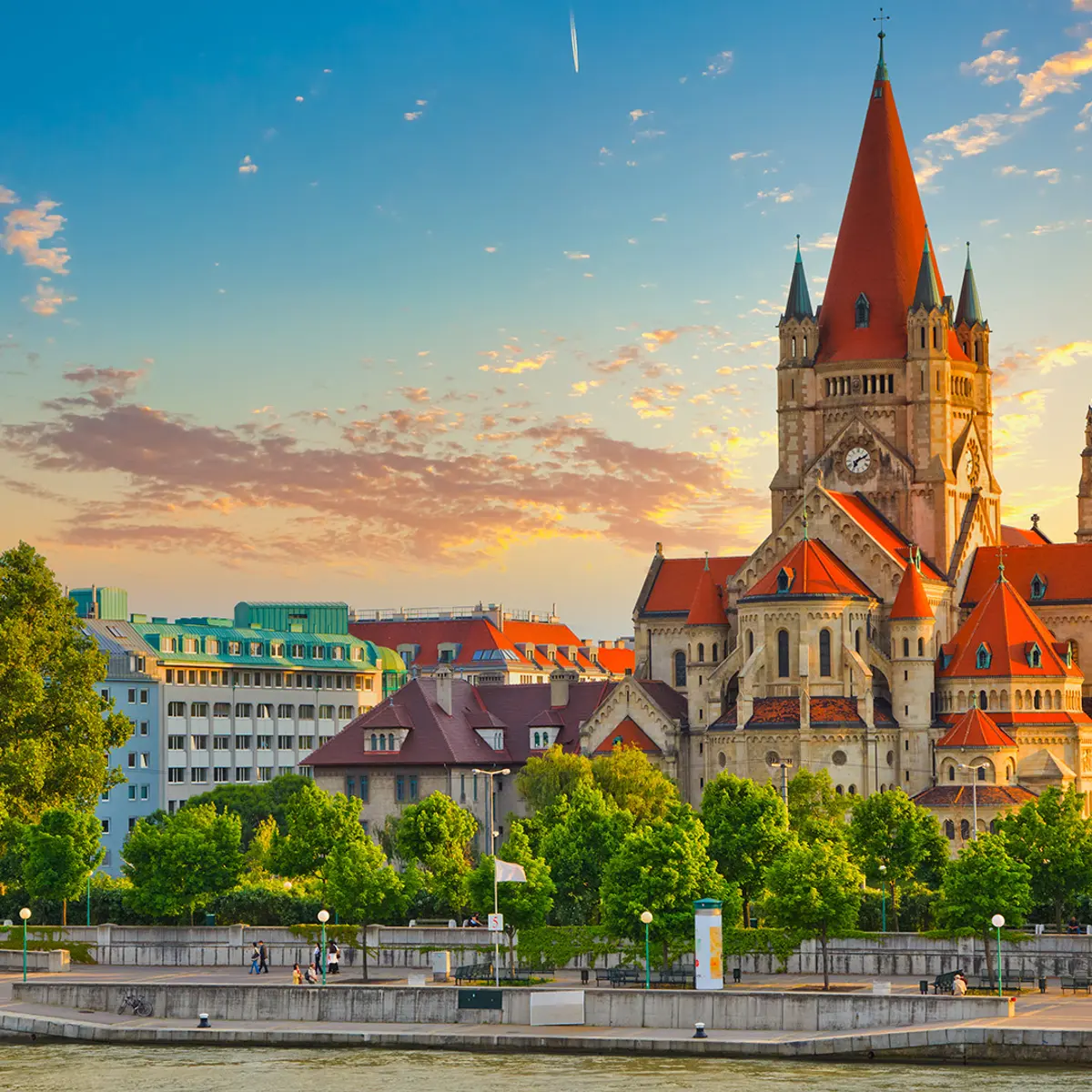 Hotel Am Konzerthaus Vienna - MGallery, Vienna, Austria 2
