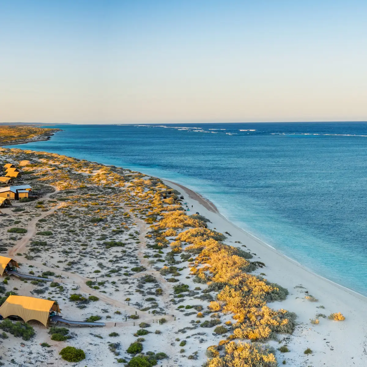 Sal Salis Ningaloo Reef, Cape Range National Park, Western Australia 1