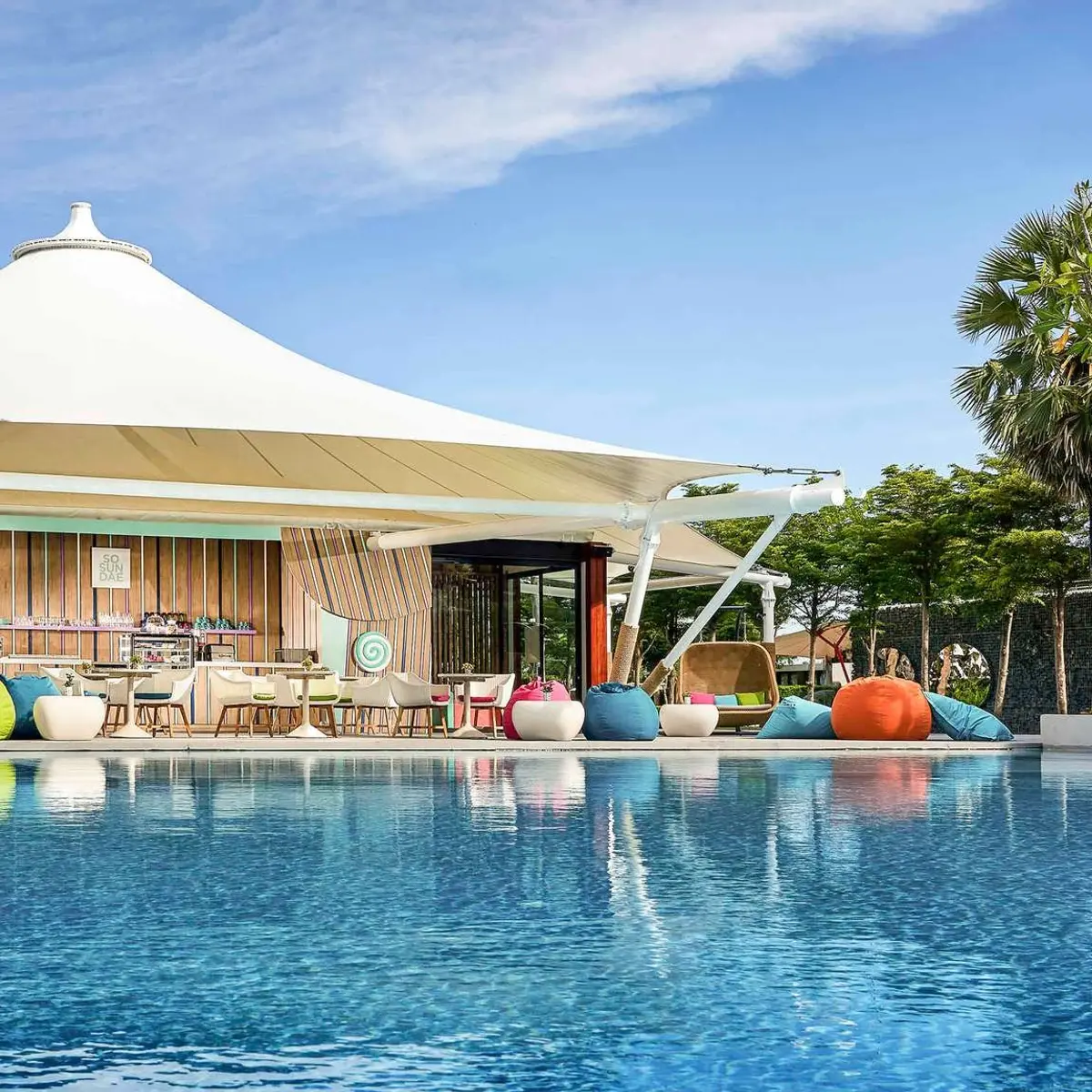 SO/ Sofitel Hua Hin, Hua Hin, Thailand 8